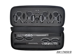 4D Setup-Up System For 1/10 Touring Cars With Bag 2025 by Arrowmax