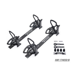 4D Setup-Up System For 1/10 Touring Cars With Bag 2025 by Arrowmax