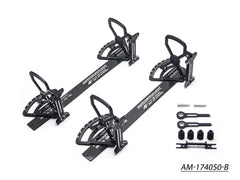 4D Setup-Up System For 1/10 Touring Cars With Bag 2025 by Arrowmax