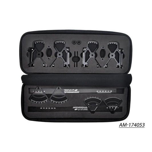 4D Set-Up System For 1/10 Off-road With Bag by Arrowmax