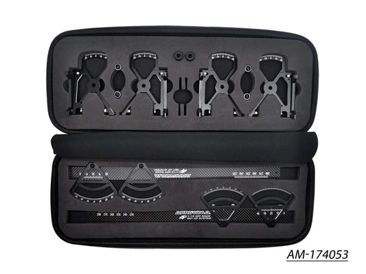 4D Set-Up System For 1/10 Off-road With Bag by Arrowmax