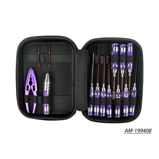 AM Toolset For EP (14pcs) with V5 Tools bag (2025 Update) by Arrowmax