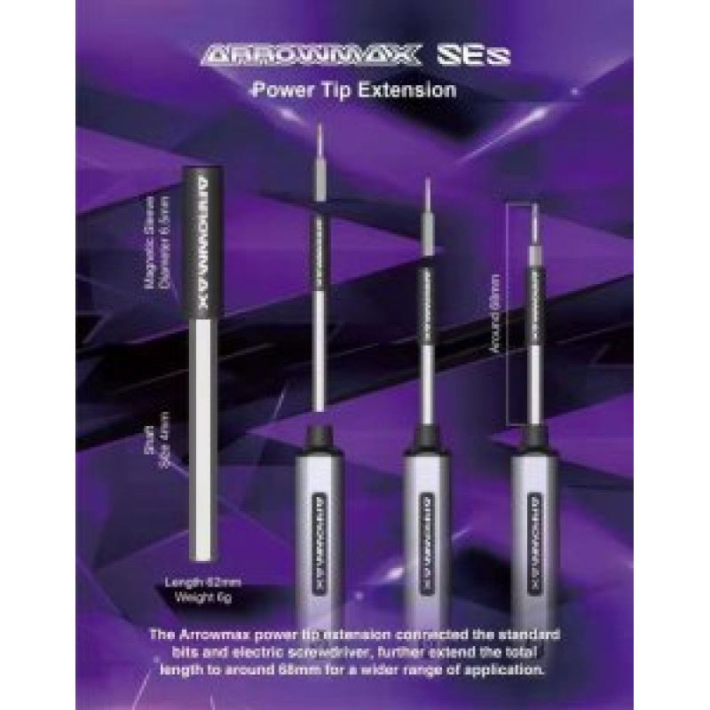 ArrowMax SES Power Tip Extension