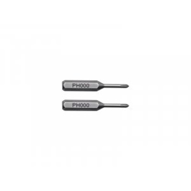 Phillips Tip For SES PH000 X 28mm (2) by ArrowMax