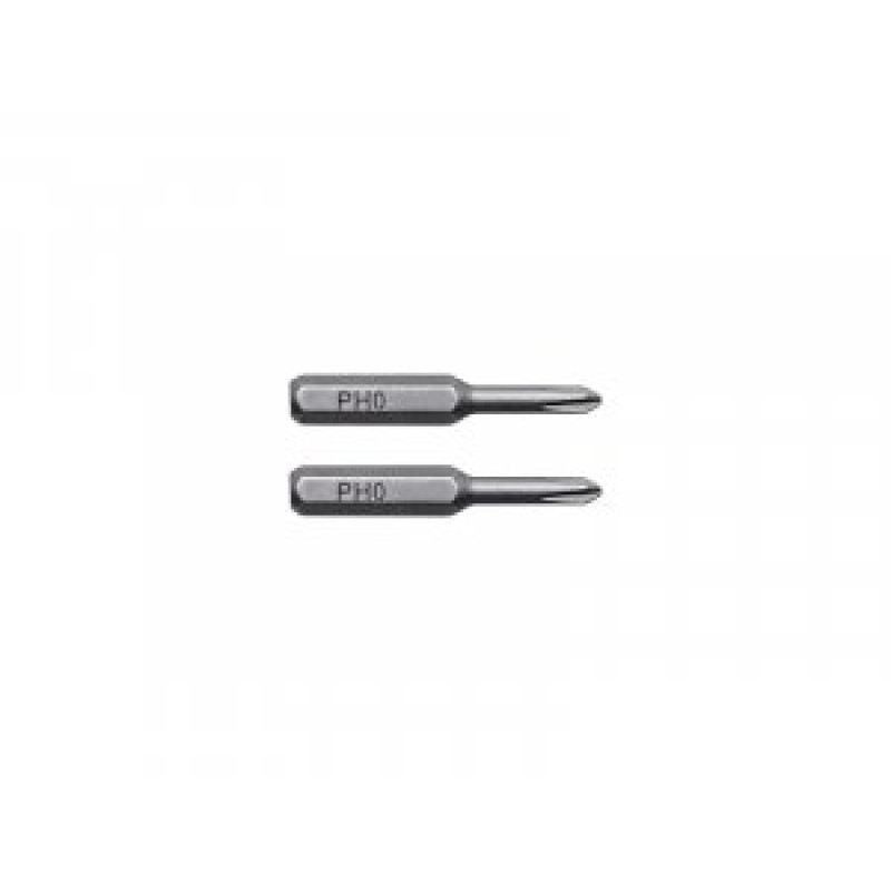 Phillips Tip For SES PH0 X 28mm (2) by ArrowMax