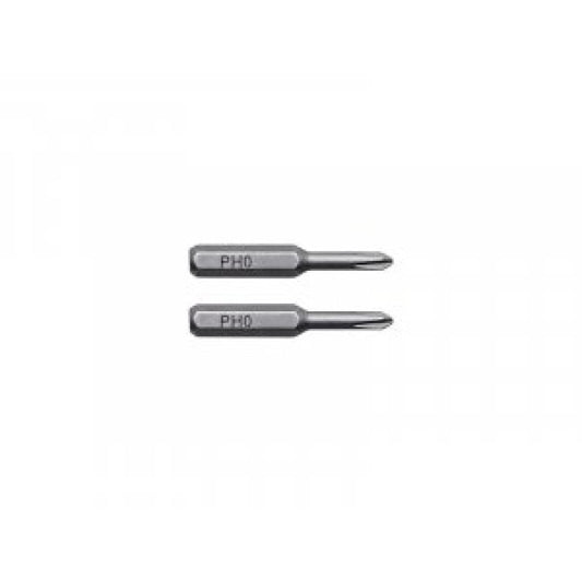 Phillips Tip For SES PH0 X 28mm (2) by ArrowMax