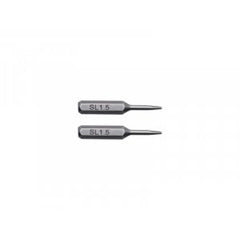 Flat Tip For SES SL1.5 x 28mm (2) by ArrowMax