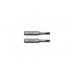 Flat Tip For SES SL2.5 x 28mm (2) by ArrowMax