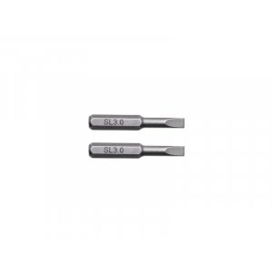 Flat Tip For SES SL3.0 x 28mm (2) by ArrowMax