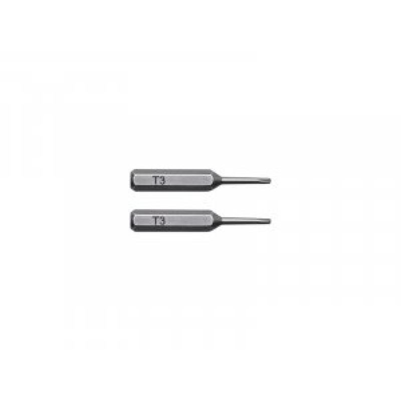 Torx Tip For SES T3 x 28mm (2) by ArrowMax