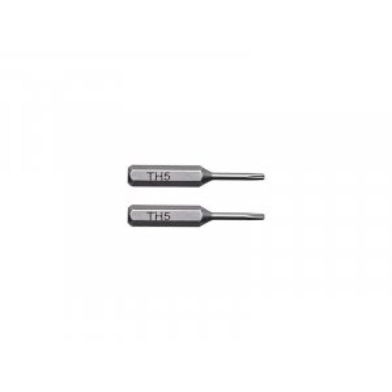 Torx Security Tip For SES T5 x 28mm (2) by ArrowMax