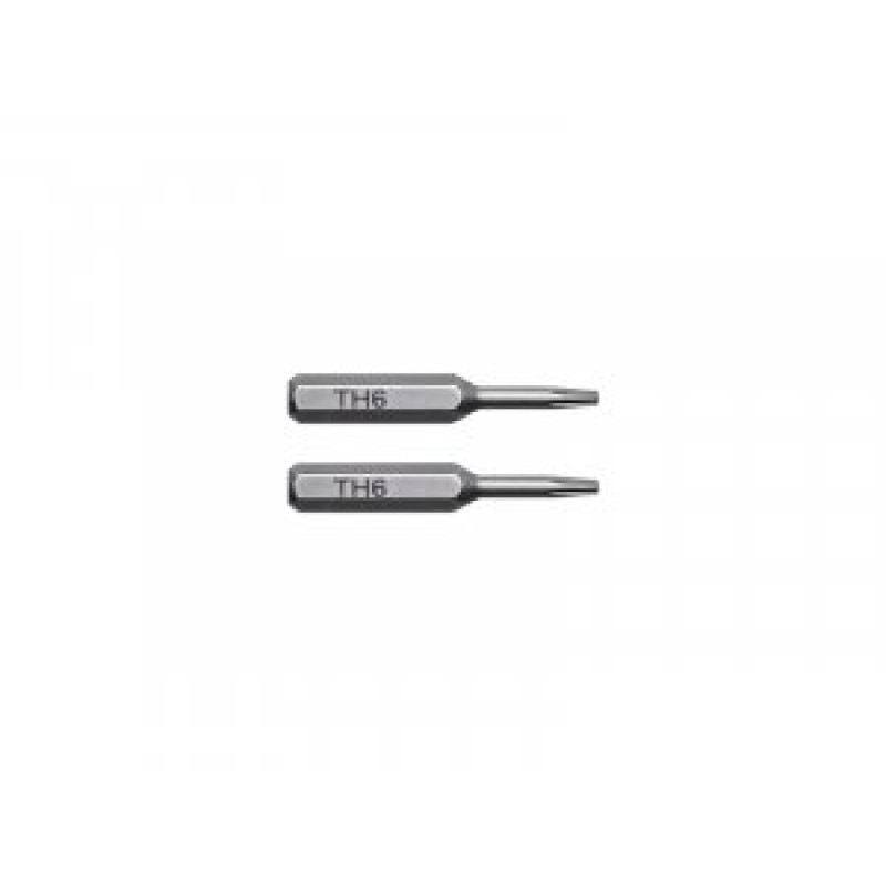 Torx Security Tip For SES T6 x 28mm (2) by ArrowMax
