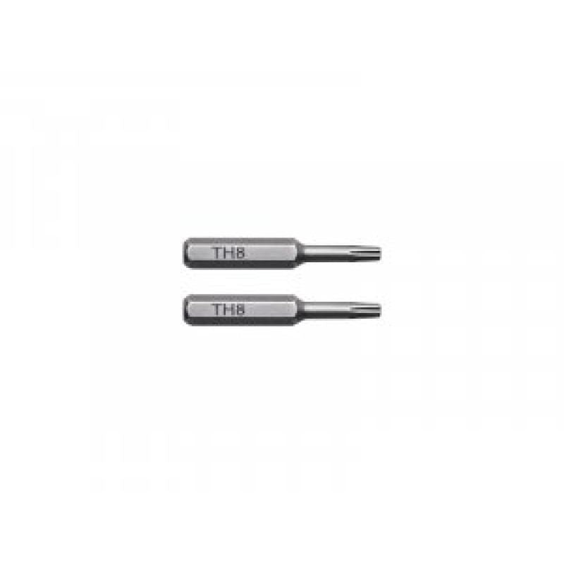 Torx Security Tip For SES T8 x 28mm (2) by ArrowMax
