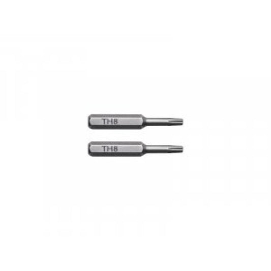 Torx Security Tip For SES T8 x 28mm (2) by ArrowMax