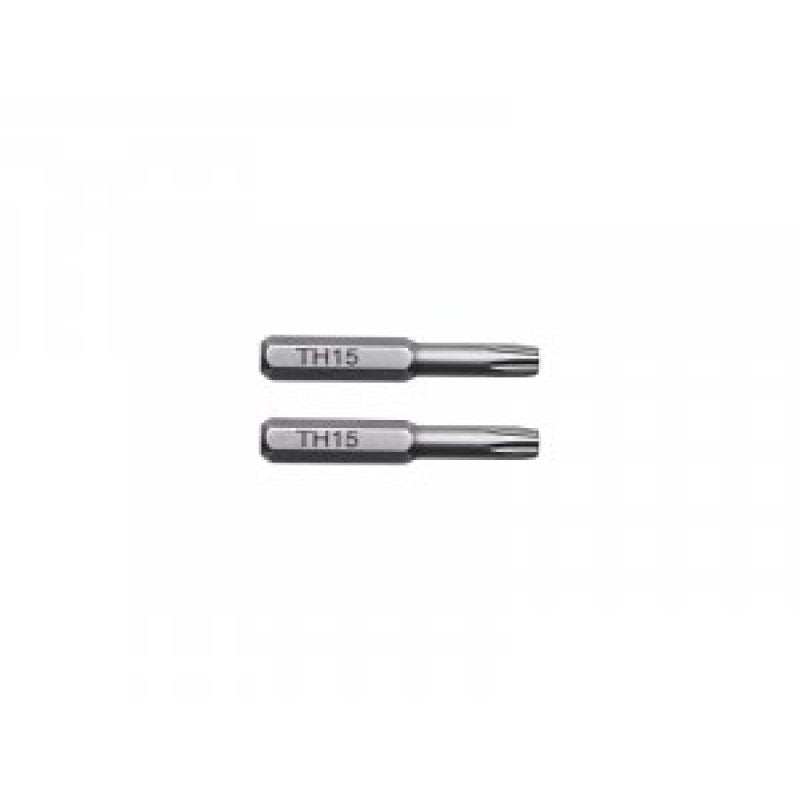 Torx Security Tip For SES T15 x 28mm (2) by ArrowMax