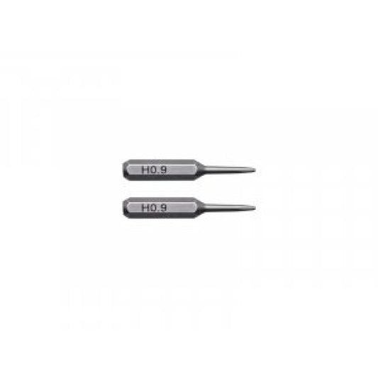 Hexagonal Tip For SES H0.9 x 28mm (2) by ArrowMax