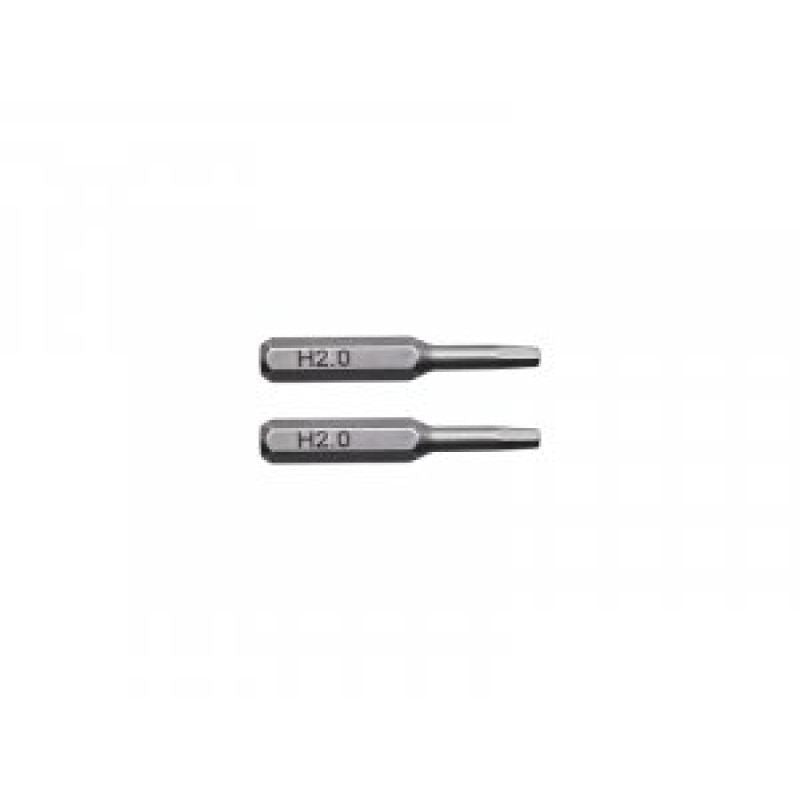 Hexagonal Tip For SES H2.0 x 28mm (2) by ArrowMax