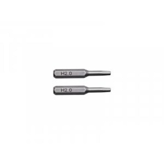Hexagonal Tip For SES H2.0 x 28mm (2) by ArrowMax