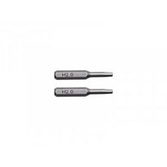 Hexagonal Tip For SES H2.0 x 28mm (2) by ArrowMax