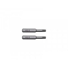 Hexagonal Tip For SES H2.5 x 28mm (2) by ArrowMax