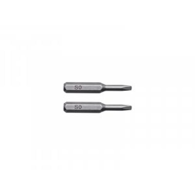 Square Tip For SES S0 x 28mm (2) by ArrowMax