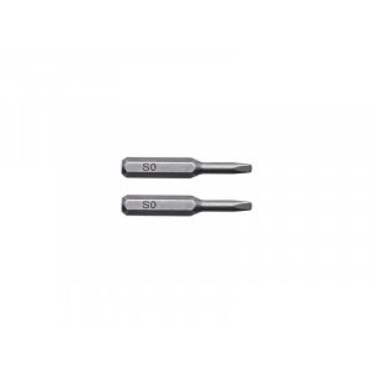 Square Tip For SES S0 x 28mm (2) by ArrowMax