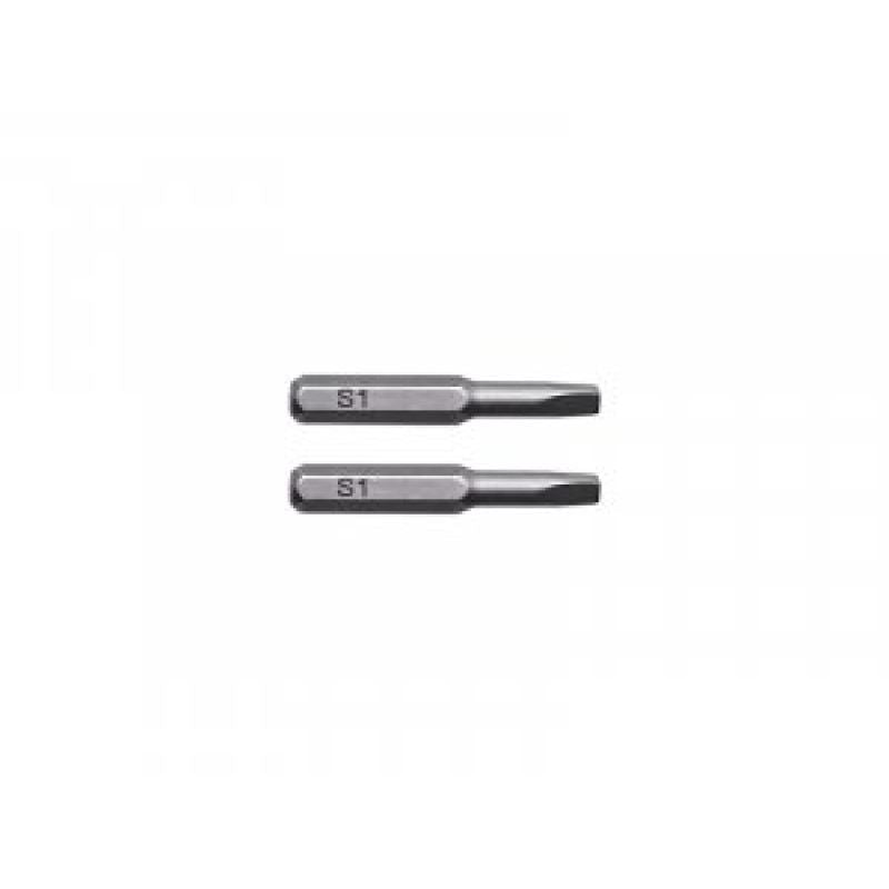 Square Tip For SES S1 x 28mm (2) by ArrowMax