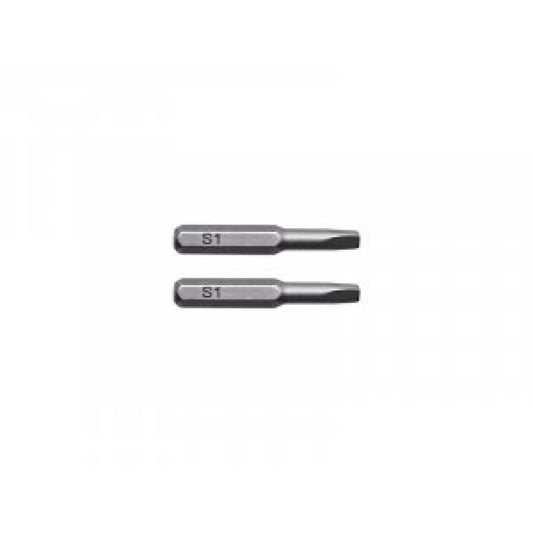 Square Tip For SES S1 x 28mm (2) by ArrowMax