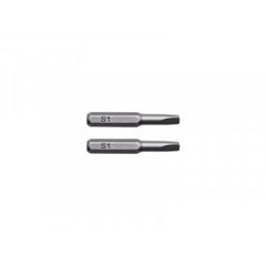 Square Tip For SES S1 x 28mm (2) by ArrowMax