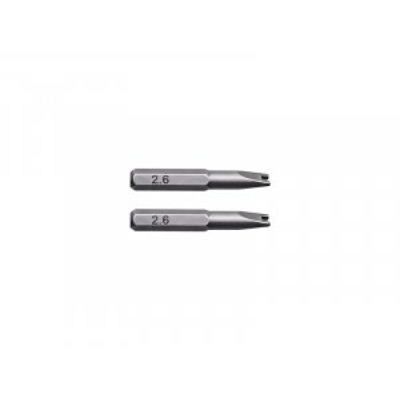 Spanner Tip For SES 2.6 x 28mm (2) by ArrowMax