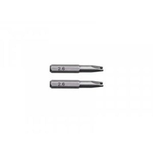 Spanner Tip For SES 2.6 x 28mm (2) by ArrowMax