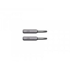 Phillips/flat-head combination Tip For 2.5 x 28mm (2) by ArrowMax