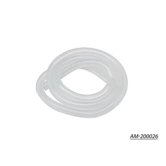 Silicone Nitro Fuel Tube - Clear 1 Meter by Arrowmax