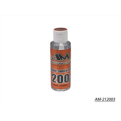 Silicone Shock Oil Fluid 59ml 200cst V2 by Arrowmax