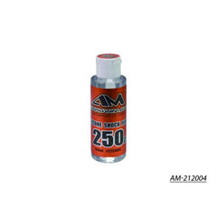 Silicone Shock Oil Fluid 59ml 250cst V2 by Arrowmax