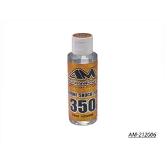 Silicone Shock Oil Fluid 59ml 350cst V2 by Arrowmax