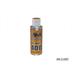Silicone Shock Oil Fluid 59ml 400cst V2 by Arrowmax