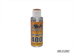 Silicone Shock Oil Fluid 59ml 400cst V2 by Arrowmax