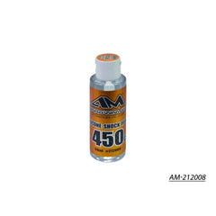 Silicone Shock Oil Fluid 59ml 450cst V2 by Arrowmax