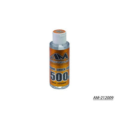 Silicone Shock Oil Fluid 59ml 500cst V2 by Arrowmax