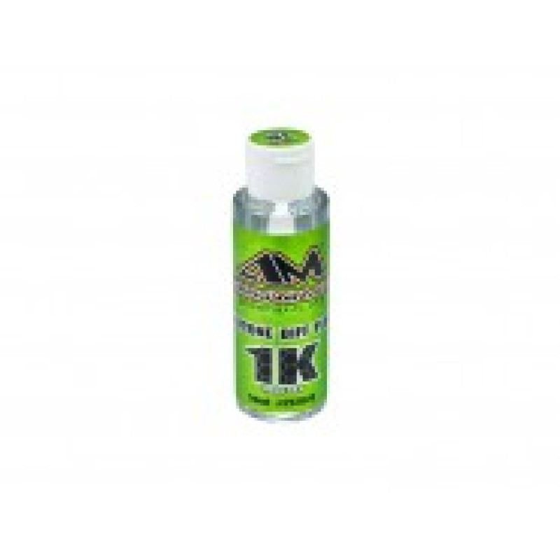 Silicone Diff Shock Oil Fluid 59ml 1.000cst V2  by ArrowMax