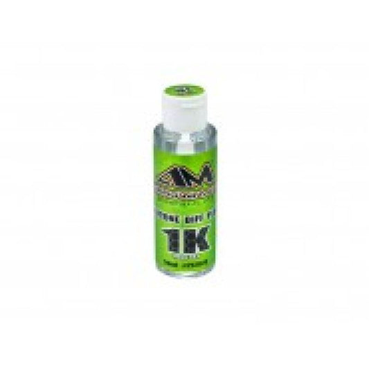 Silicone Diff Shock Oil Fluid 59ml 1.000cst V2  by ArrowMax