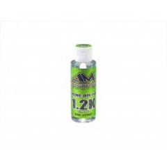 Silicone Diff Shock Oil Fluid 59ml 1.200cst (1.2K) V2  by ArrowMax
