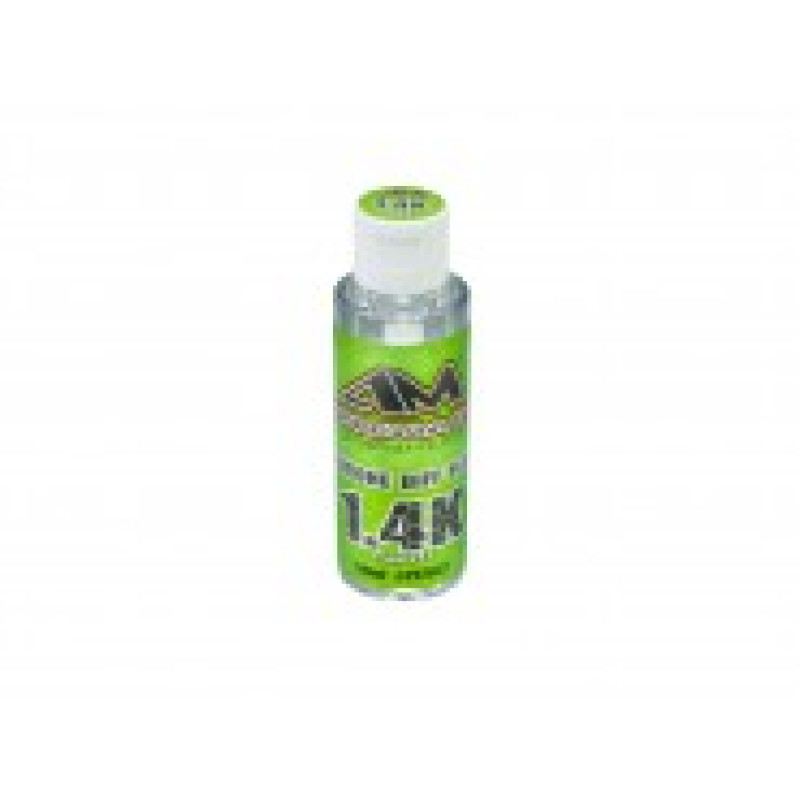 Silicone Diff Shock Oil Fluid 59ml 1.400cst (1.4K) V2  by ArrowMax