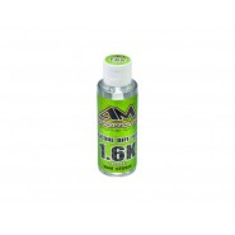Silicone Diff Shock Oil Fluid 59ml 1.600cst (1.6K) V2  by ArrowMax