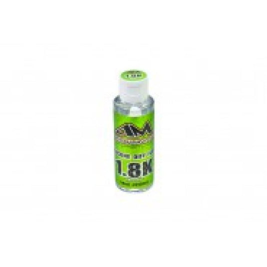 Silicone Diff Shock Oil Fluid 59ml 1.800cst (1.8K) V2  by ArrowMax