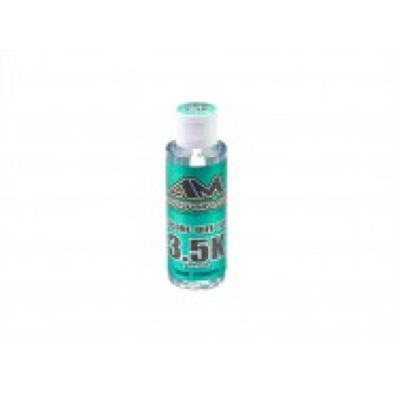 Silicone Diff Fluid 59ml 3.500cst V2 by ArrowMax