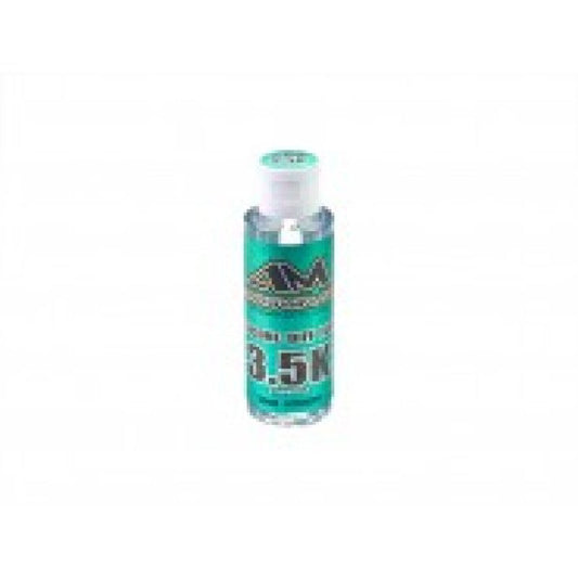 Silicone Diff Fluid 59ml 3.500cst V2 by ArrowMax