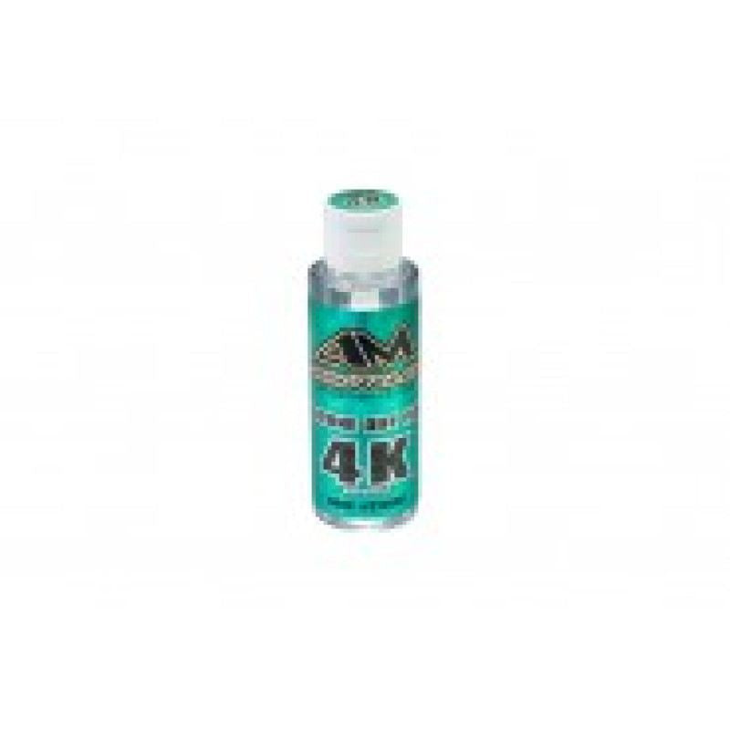 Silicone Diff Fluid 59ml 4.000cst V2 (4K) by Arrowmax
