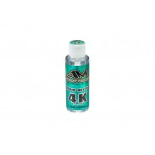 Silicone Diff Fluid 59ml 4.000cst V2 (4K) by Arrowmax